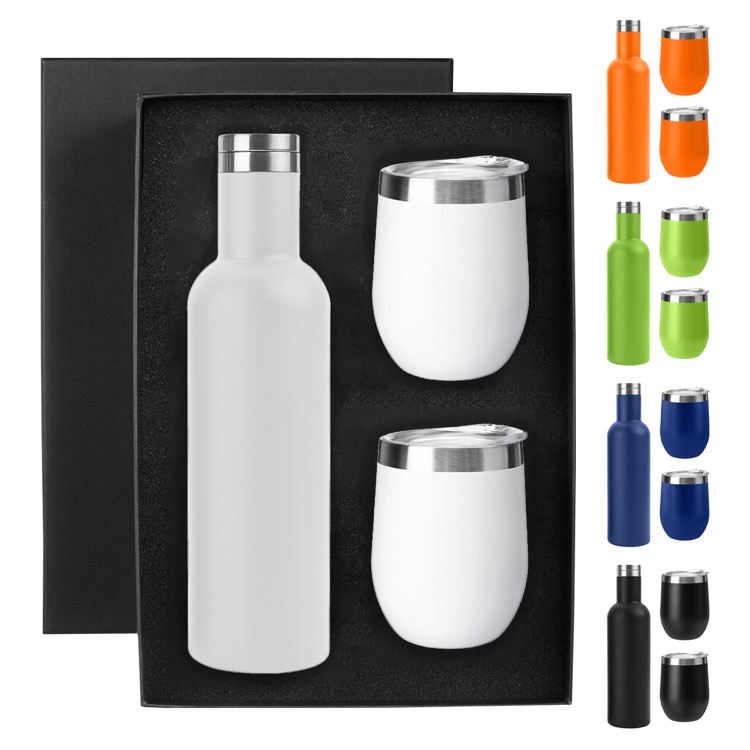 Shiraz Wine and Coffee Gift Set 5