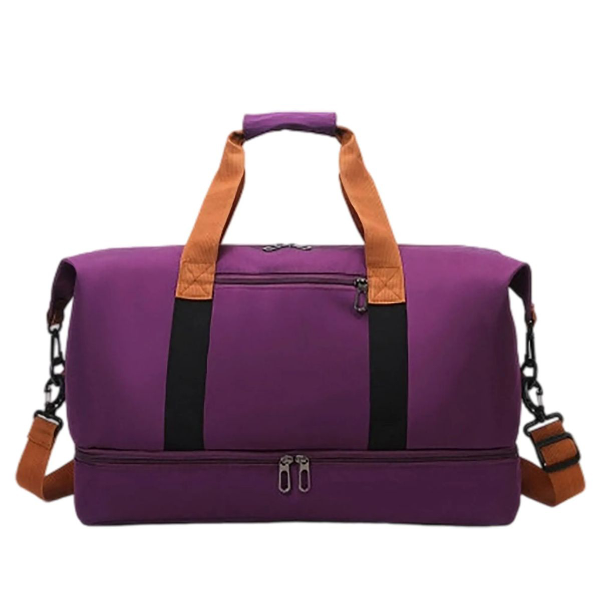 Water Resistant Oxford Tote Bag with Strap 13
