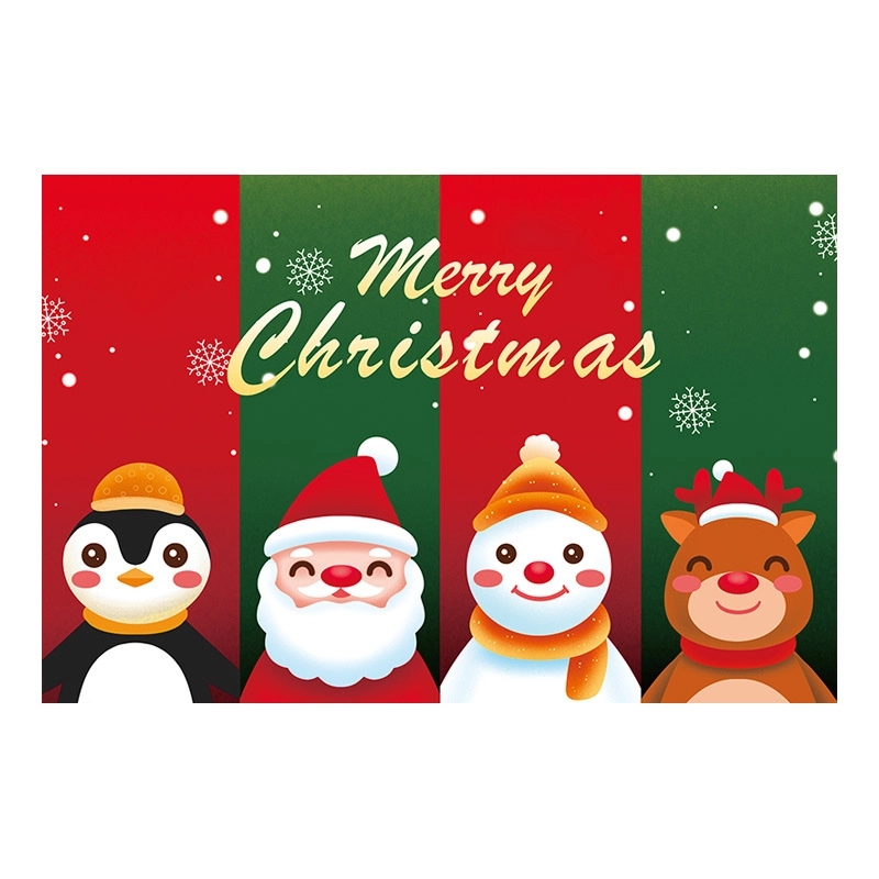 Christmas Table Mat 7