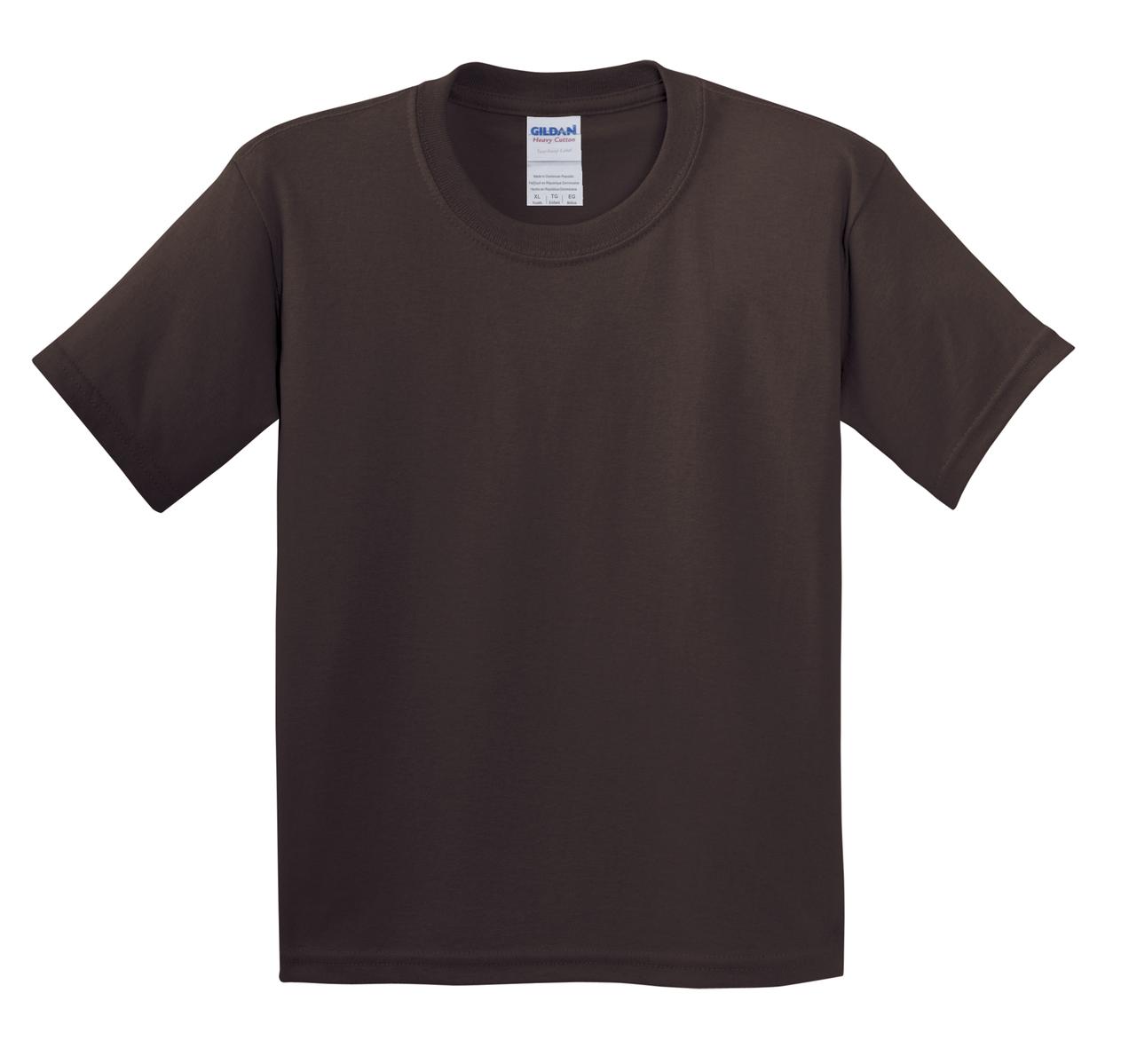 Gildan® Youth Heavy Cotton 100% Cotton T-Shirt 242