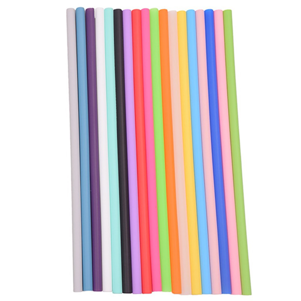 Silicone Straw 2