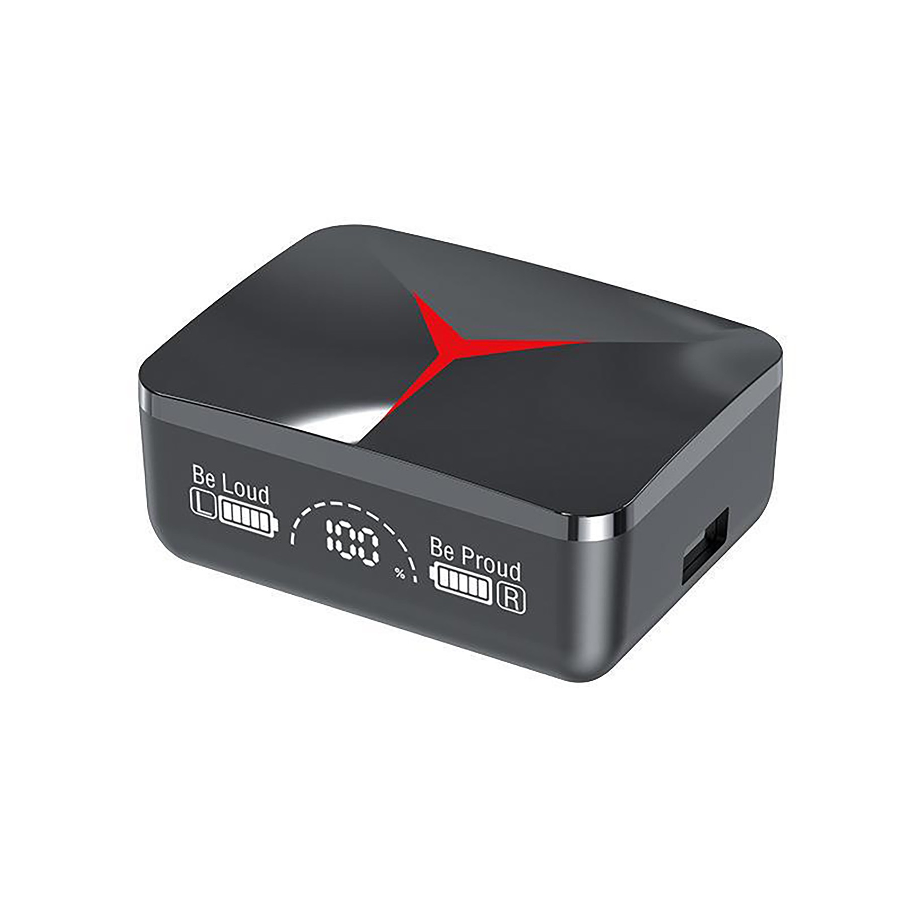 High Capacity Battery Wireless Ear Pod 2