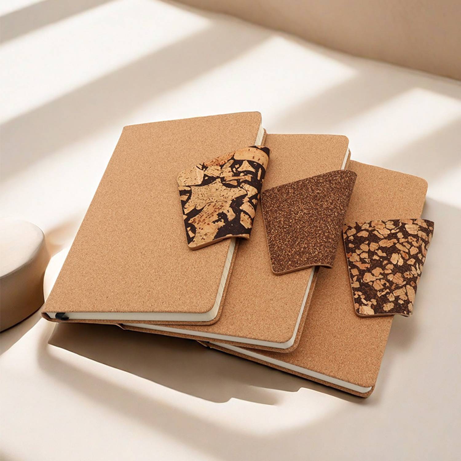Eco-friendly A5 160 Pages Lined Notebook Journal 100GSM 9