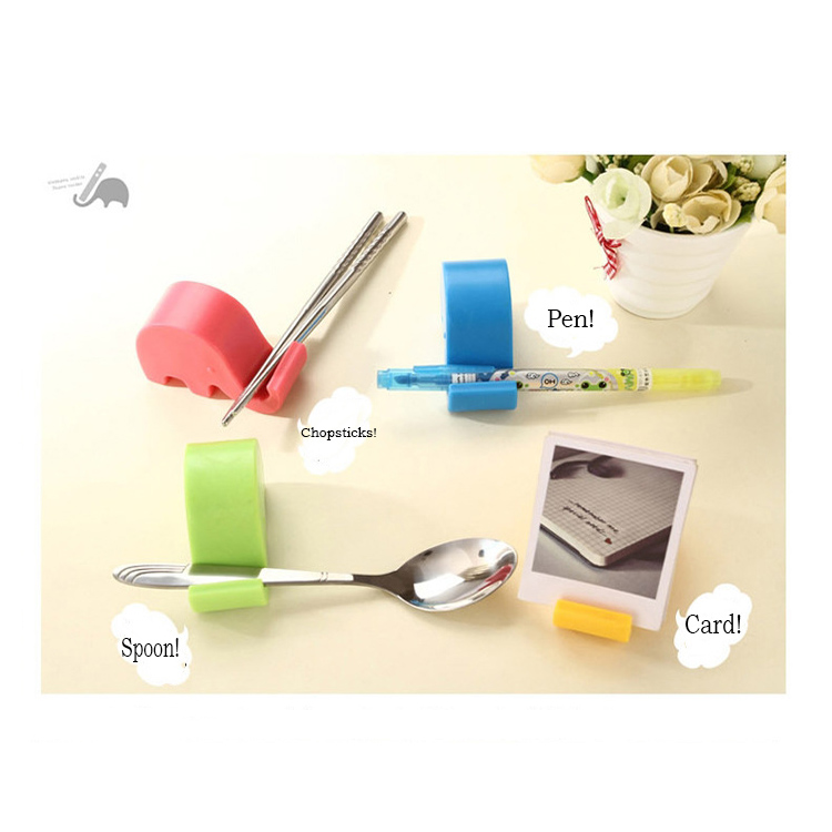Mini Elephant Phone Holder 2