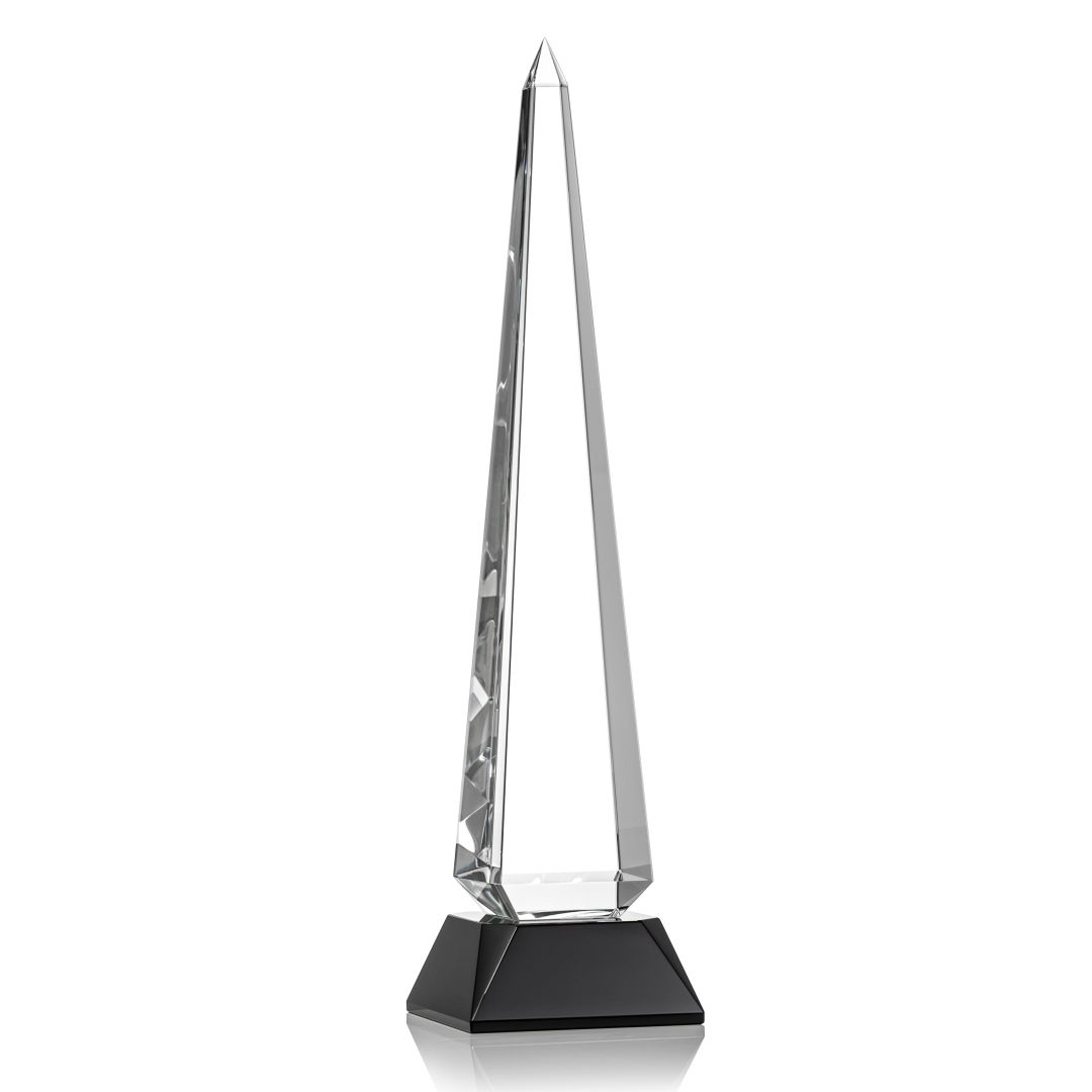 Helmsley Obelisk - Black 3