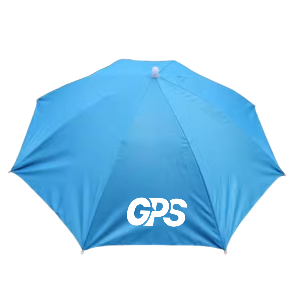 25 5/8 " Wearing Umbrella Hat 4