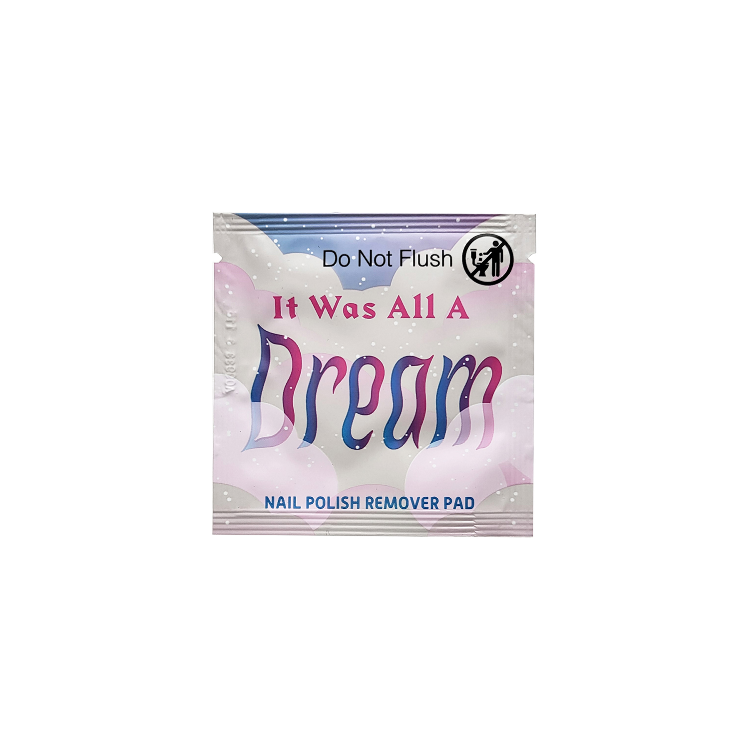 La Fresh Nail Polish Remover Wipe 2