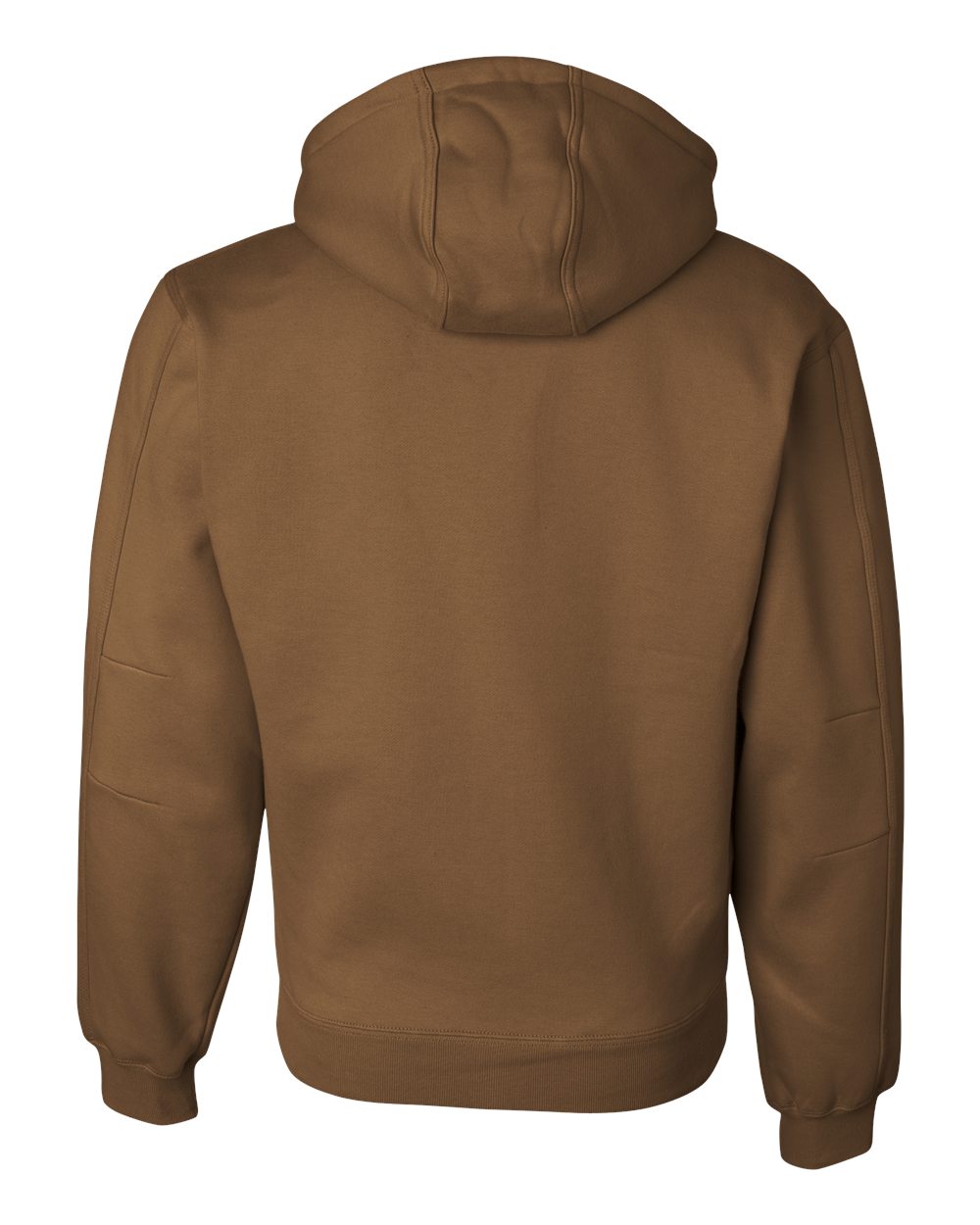 Men's Crossfire Heavyweight Power Fleece Hooded Jacket with Thermal Lining - 7033 5