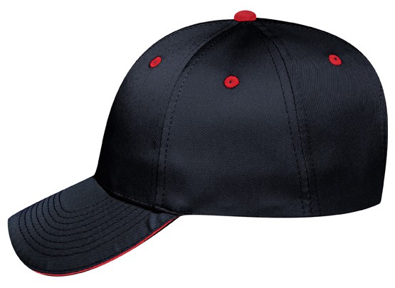 OTTO CAP® 6 Panel Low Profile Baseball Cap 53
