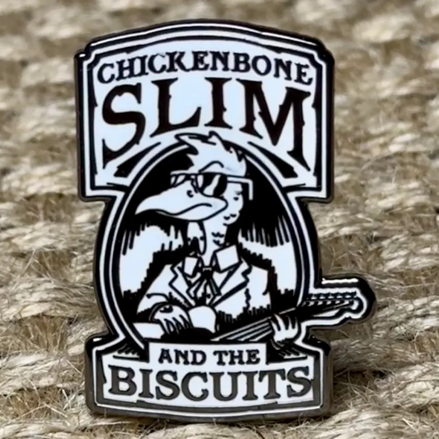 Hard Enamel Pin 15