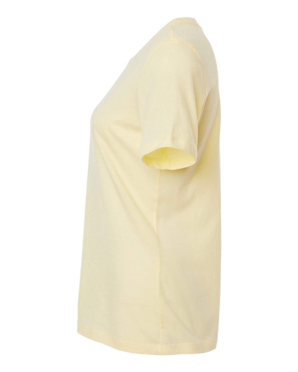 Women's Relaxed Fit Heather CVC Tee - 6400CVC 112