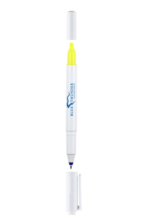 uni-ball® Combi White Highlighter Pen 23