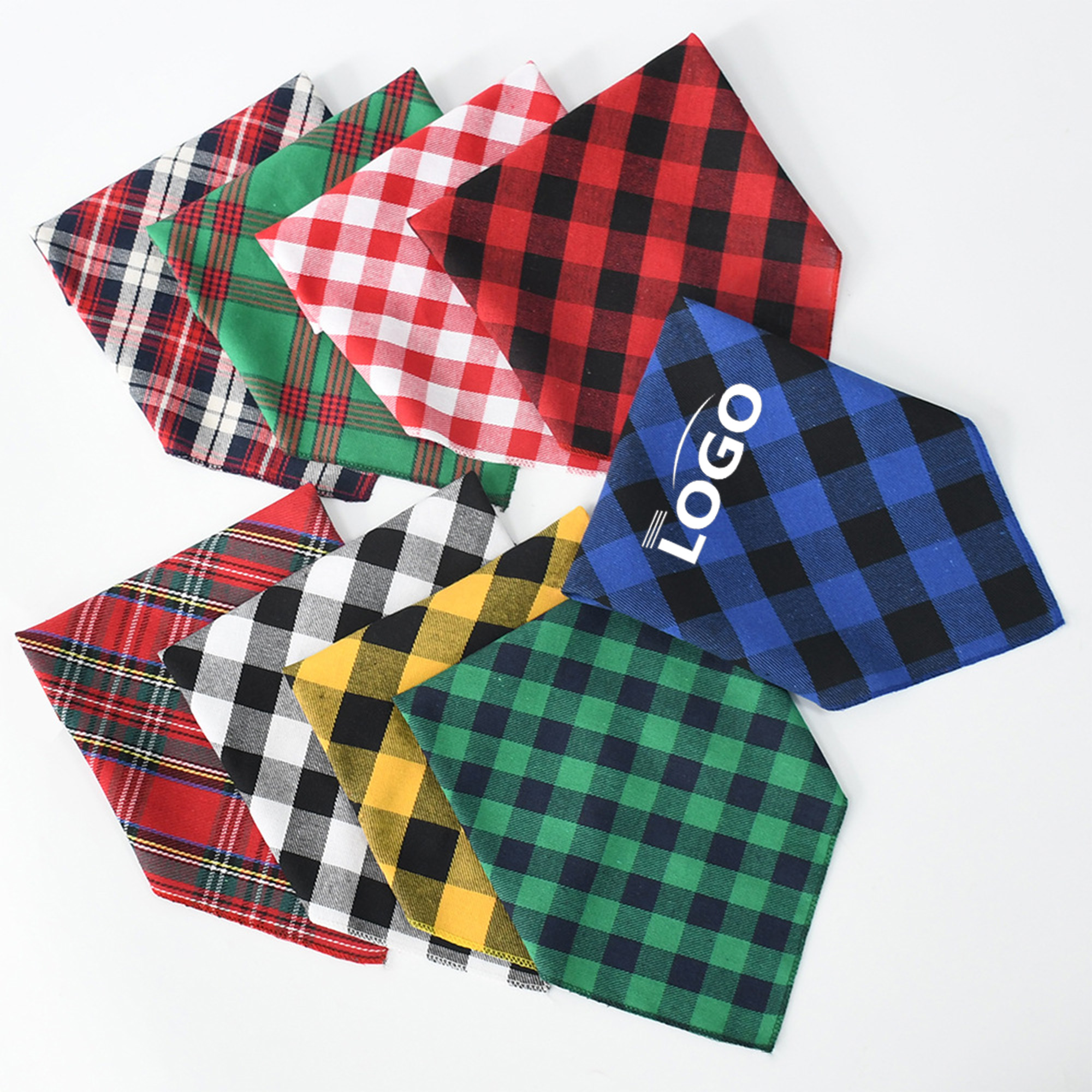 Cotton Pet Mat Holiday Absorbent Puppy Dog Cat Durable 4