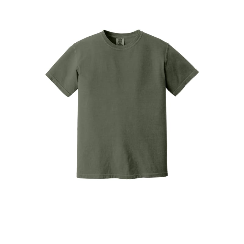 COMFORT COLORS Heavyweight Ring Spun Tee. 406