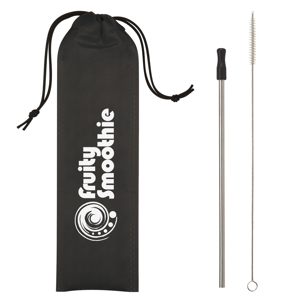 Stainless Steel Straw Kit 2