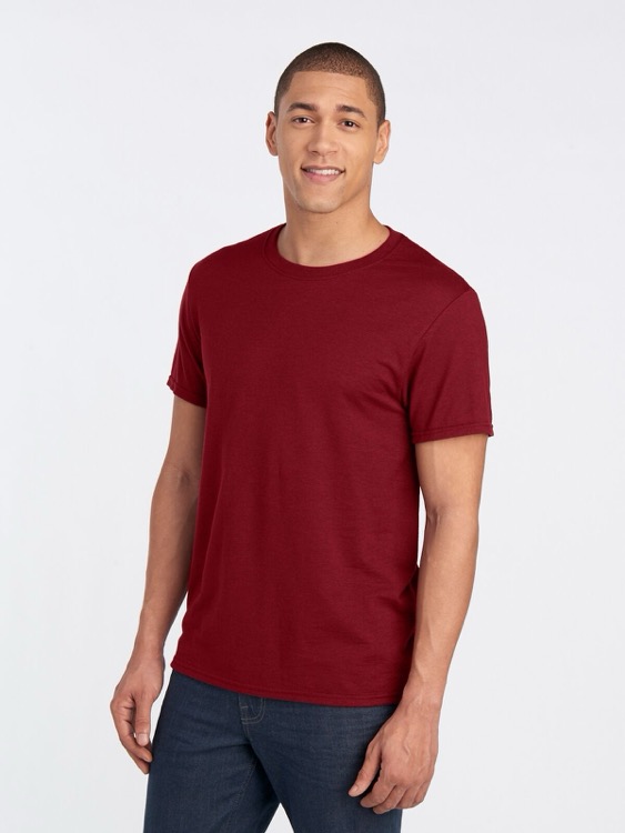 FRUIT OF THE LOOM ICONIC Ring-Spun Unisex T-Shirt 57