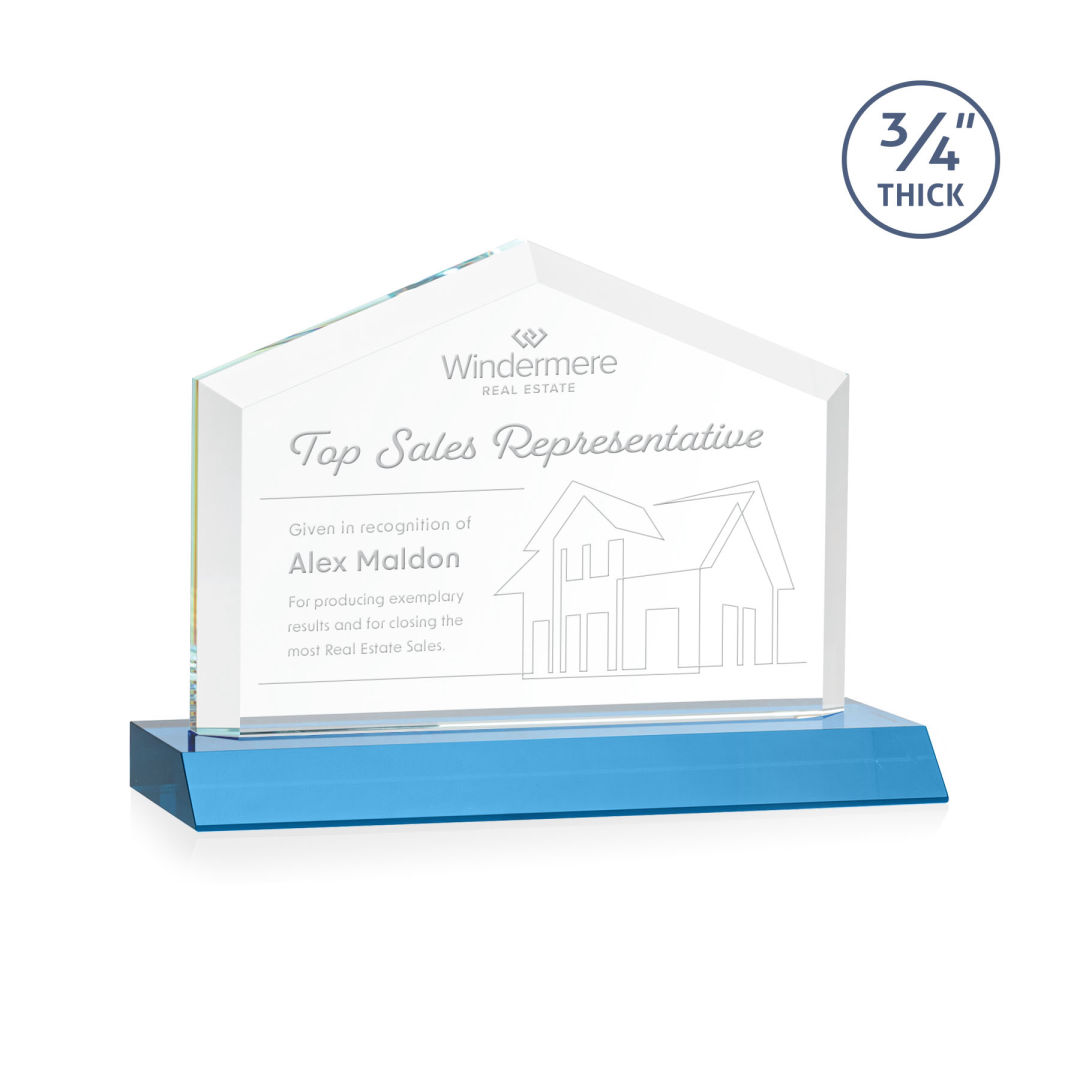 Micasa Award - Sky Blue