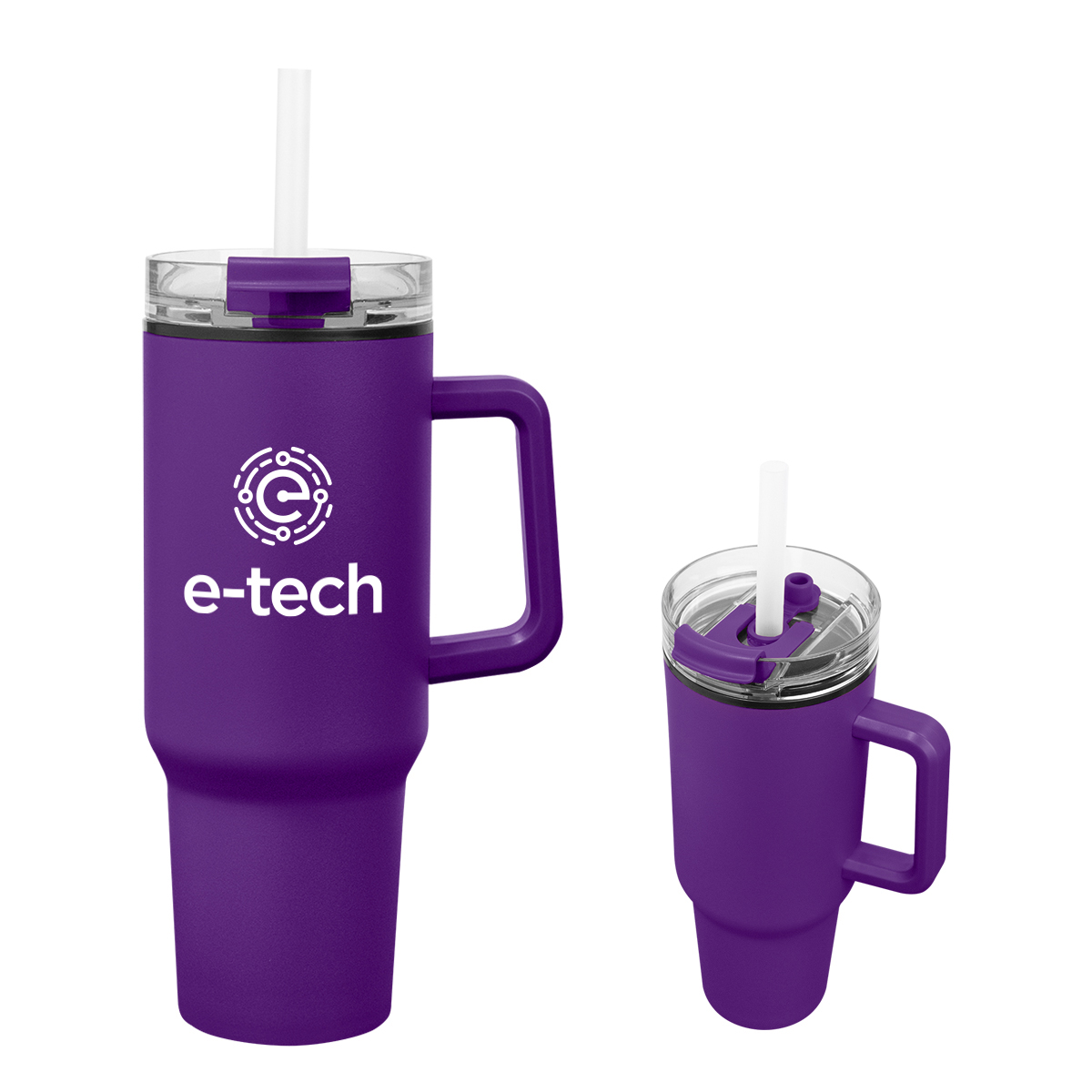 40 Oz. Quest Recycled Stainless Steel Tumbler 2