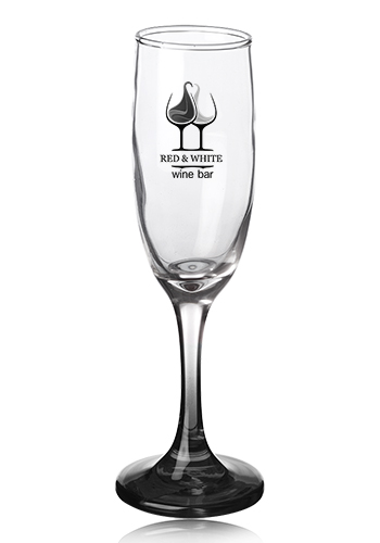 6 oz. Champagne Glasses 16