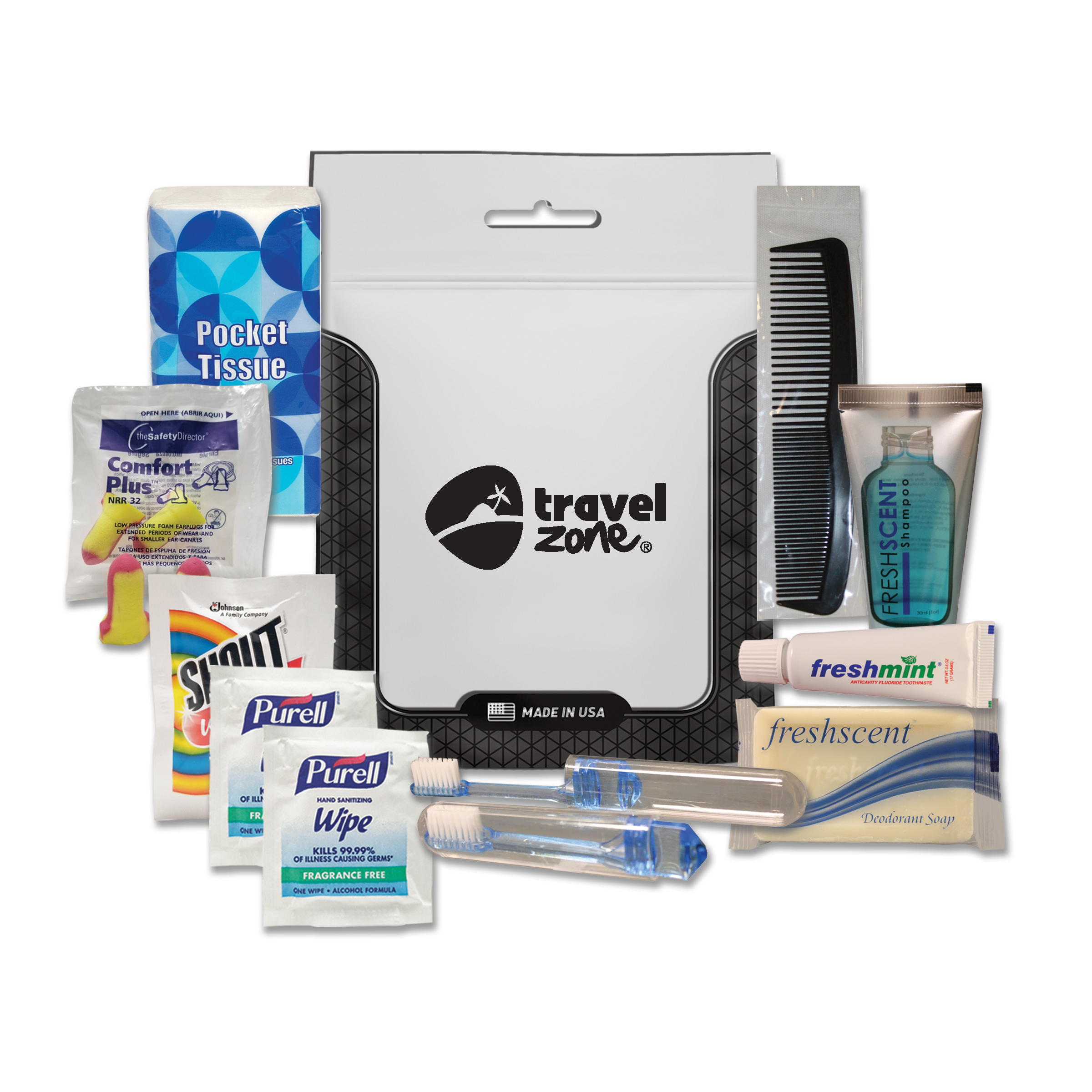 Travel Kit 2.5 17
