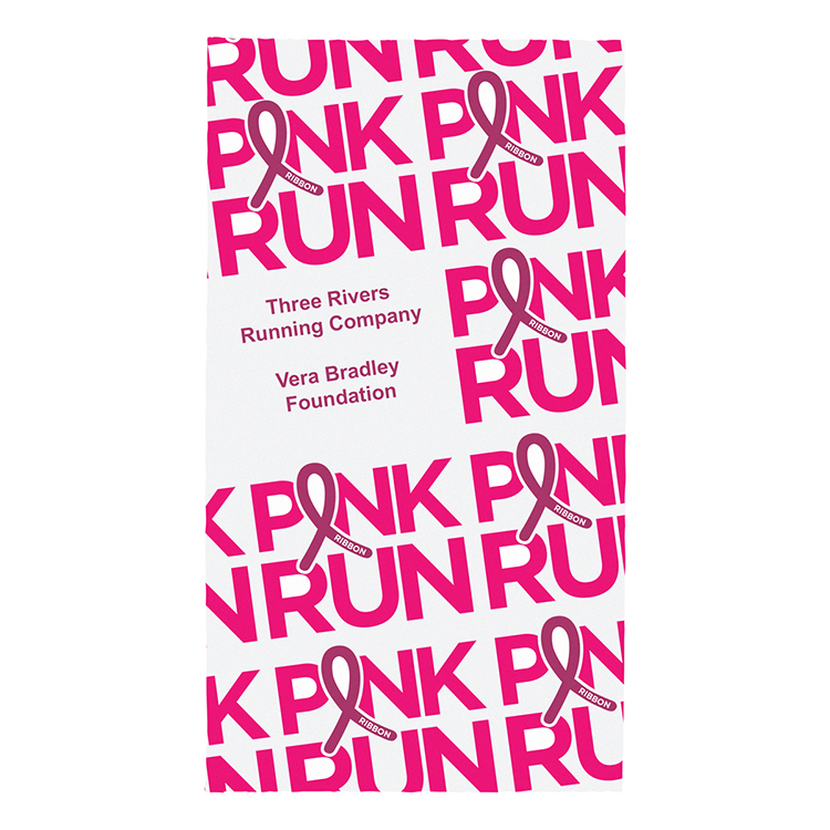 "THE FANDANA™" Full Color Sublimation Import Air Ship Full-Size Multi-Functional Gaiter & Headwear 2