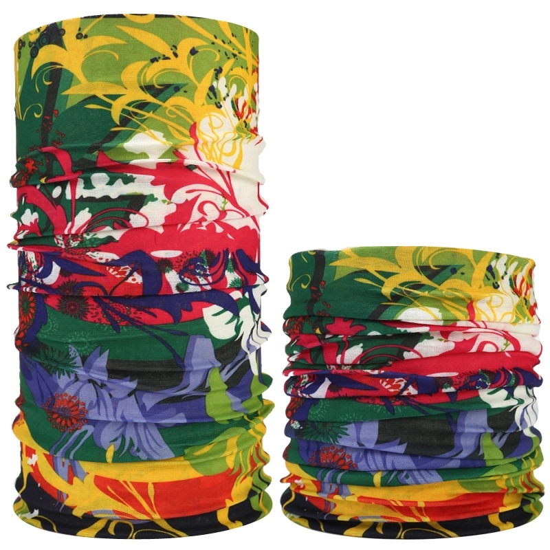 Custom Multi-Function Bandana - full color imprint 4