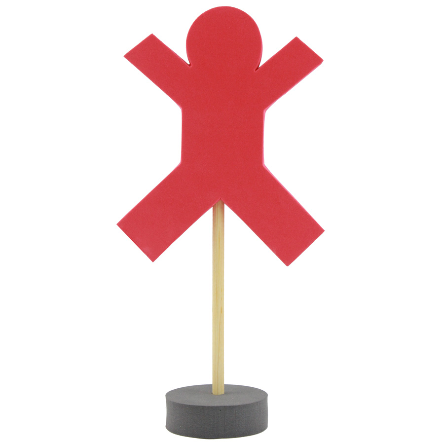Stick Man Stand 5