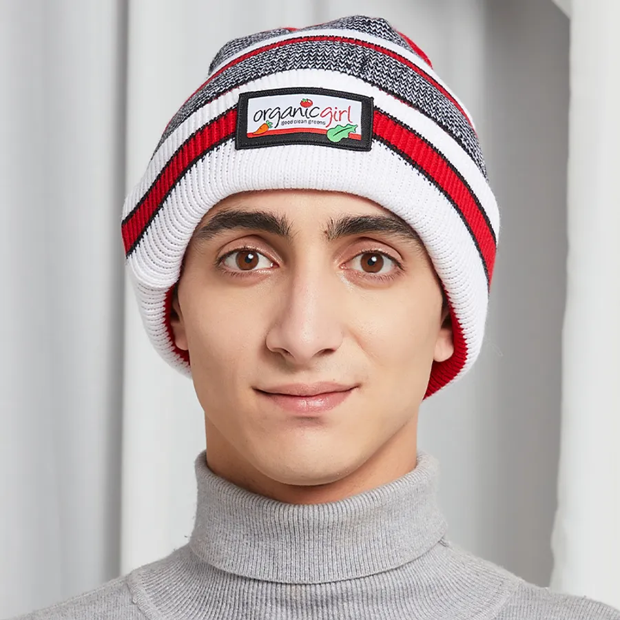 Perennial Acrylic Fiber Beanies 2