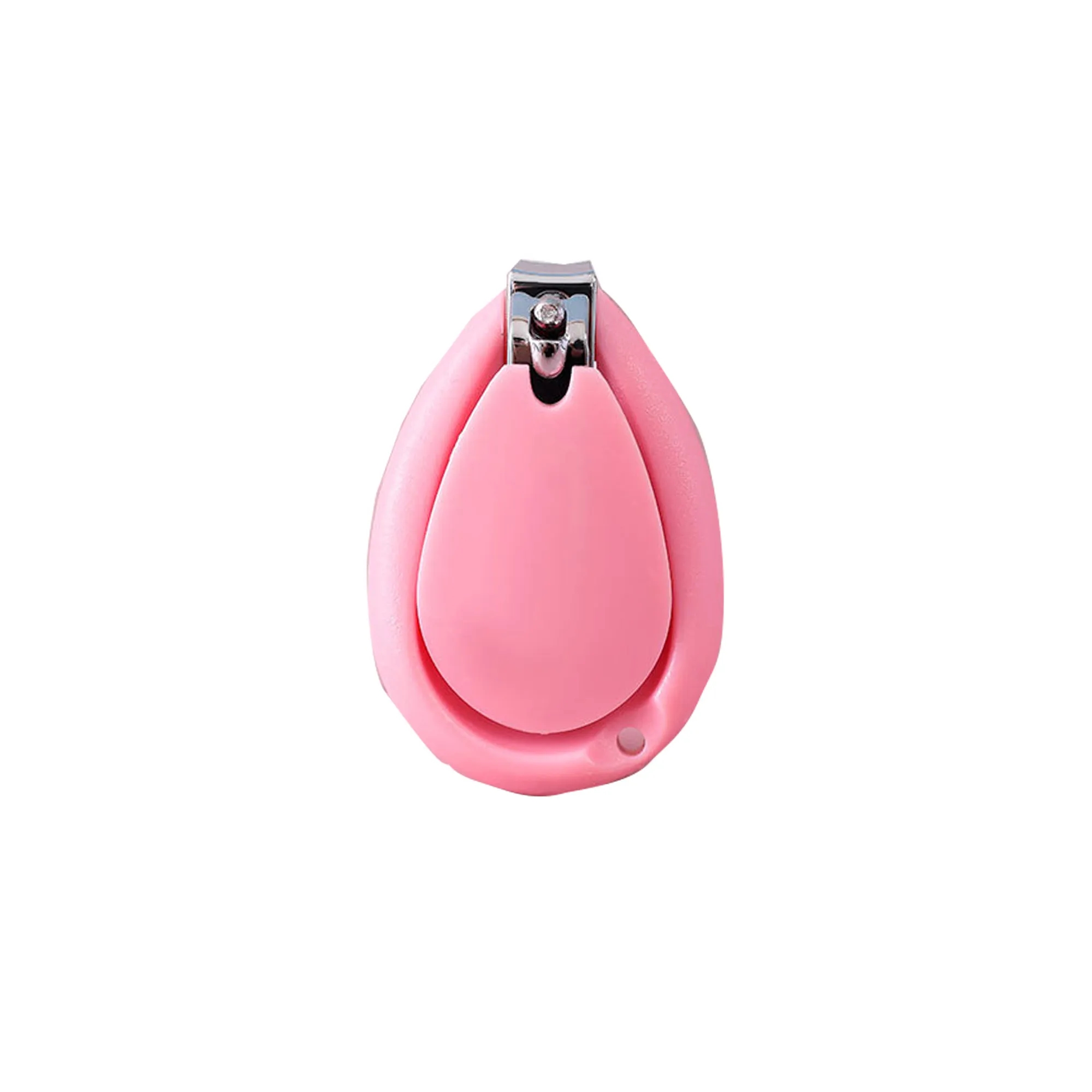 Stainless Steel Baby Nail Clipper MOQ 20pcs 3