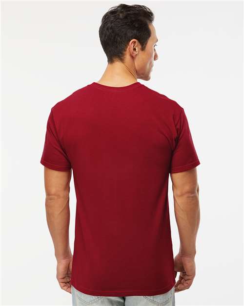 Men's Gold Soft Touch T-Shirt - 4800 20