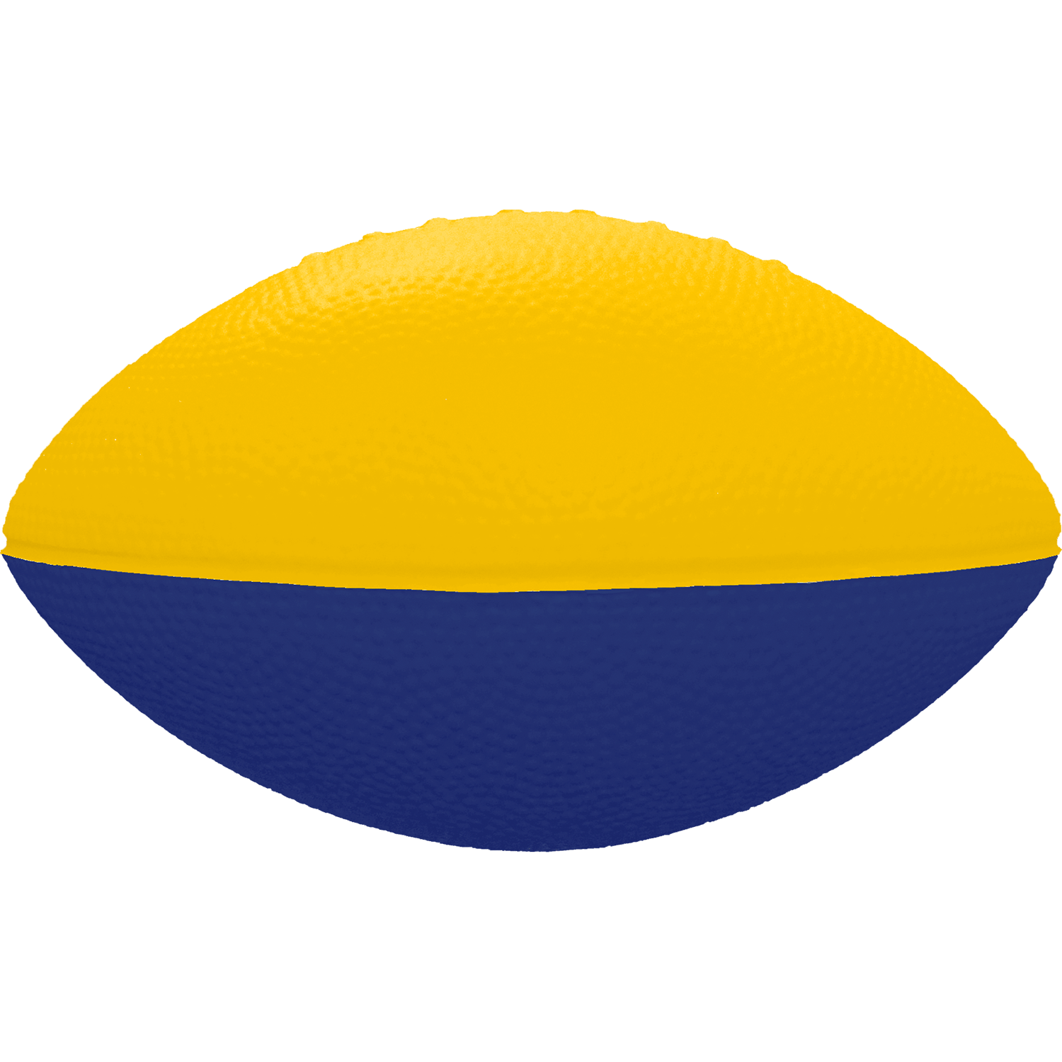 7" Mini 2-Toned Foam Football 7