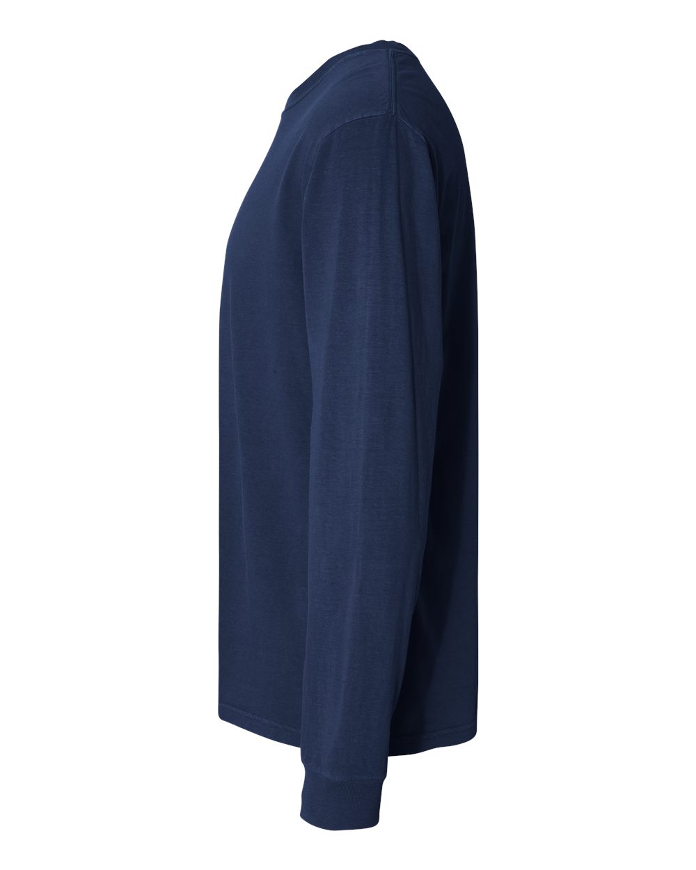 Unisex Garment-Dyed Heavyweight Long Sleeve T-Shirt - 6014 218