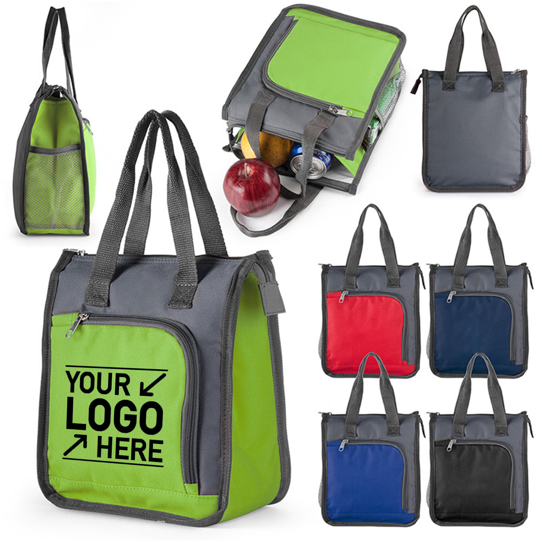 Insulated Lunch Bag