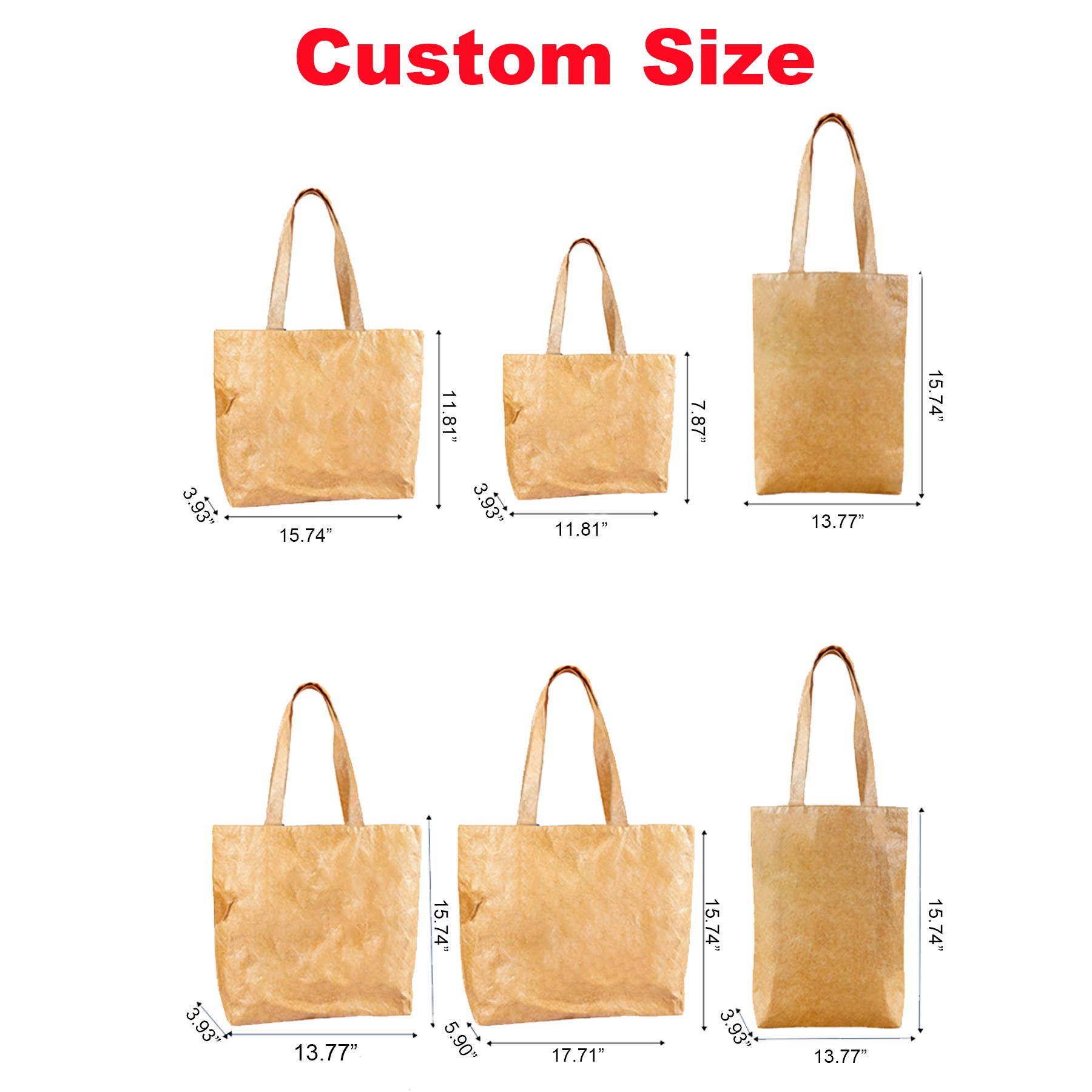 Dupont Paper Tote Bag 2