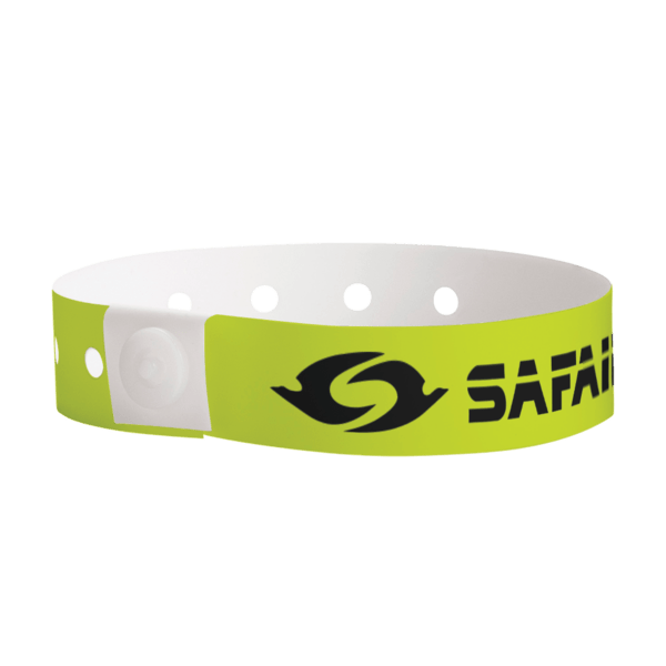 3/4" Vinyl Wristband 15