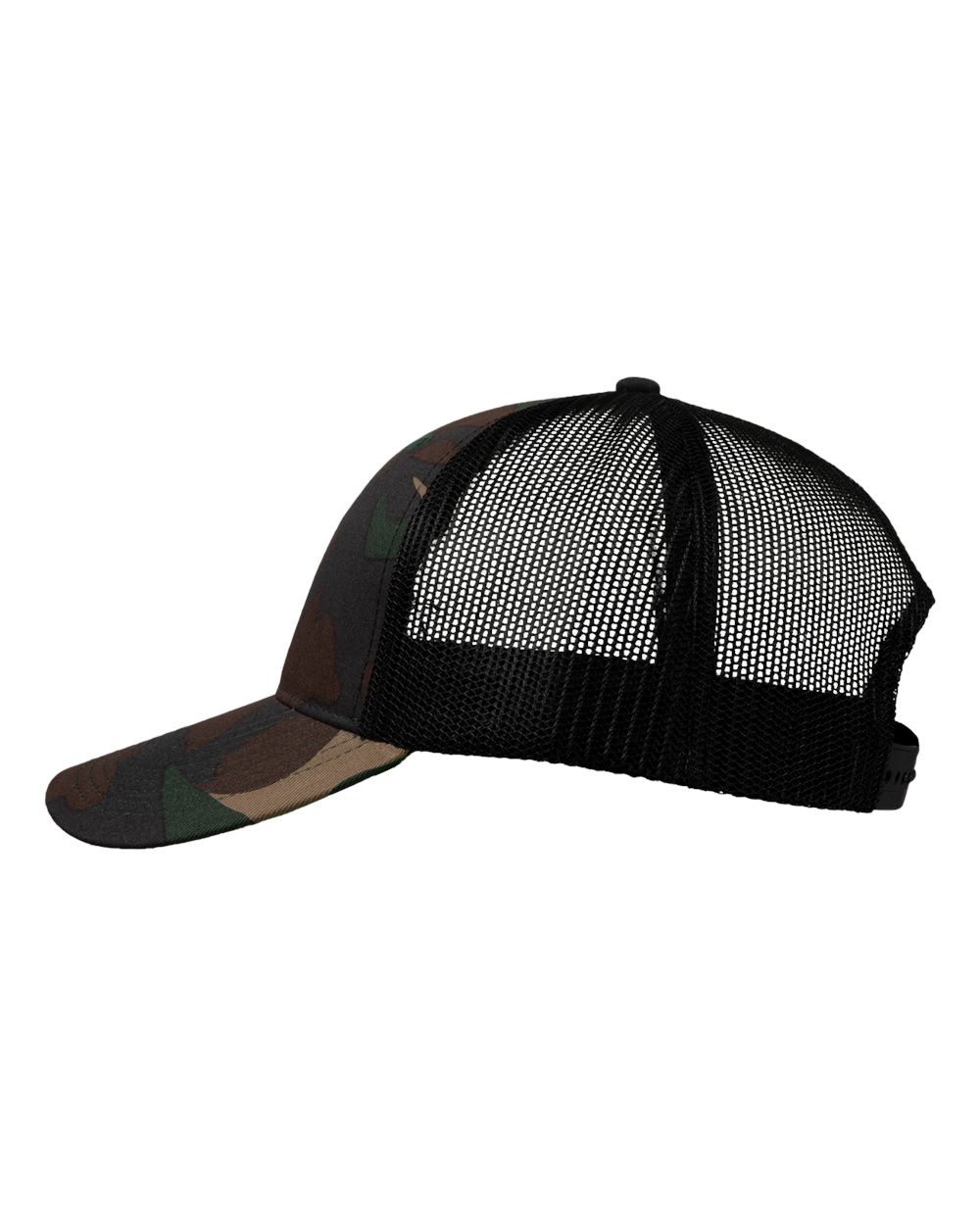 Mesh-Back Twill Trucker Cap - VC400 42