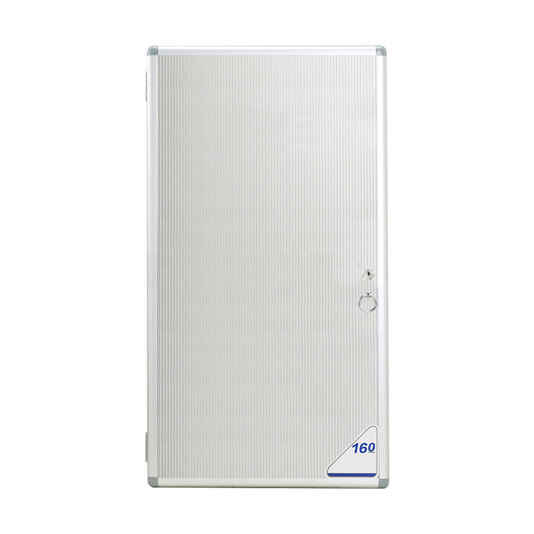 32 Keys Lock Box Wall-Mounted 8