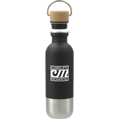 Lagom Single wall Stainless steel Bottle 27oz 40