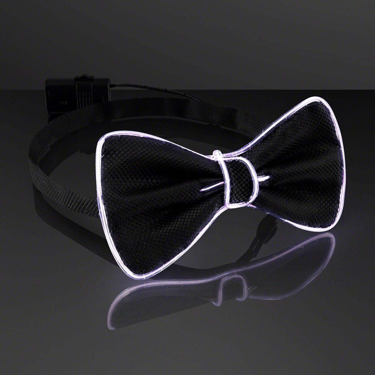 Cool EL Wire Bow Ties, Formal Accessories 15
