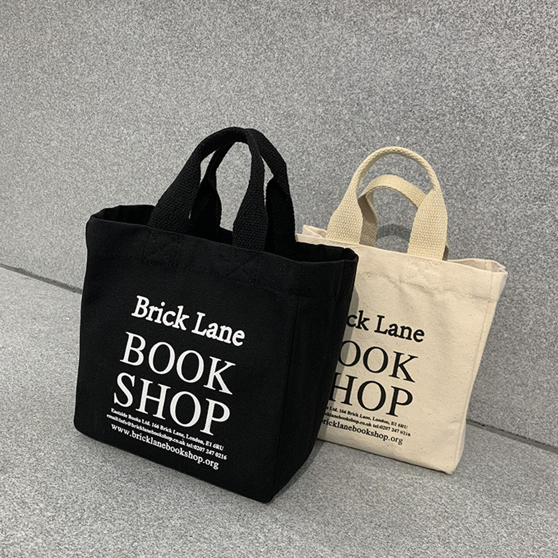Small Non-Woven Tote 2