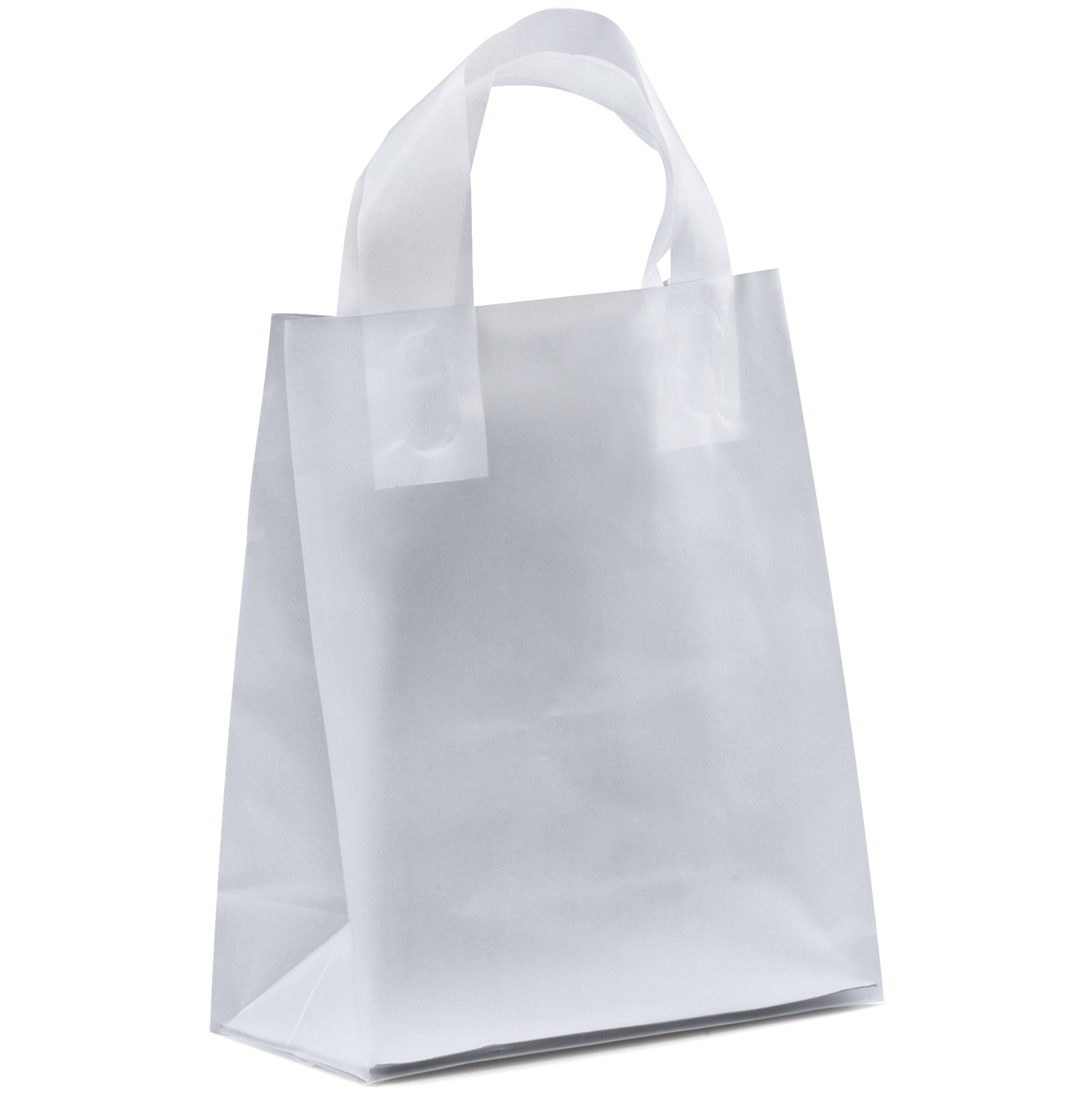 Mars - Frosted Shopper - Flexo Ink Print 2