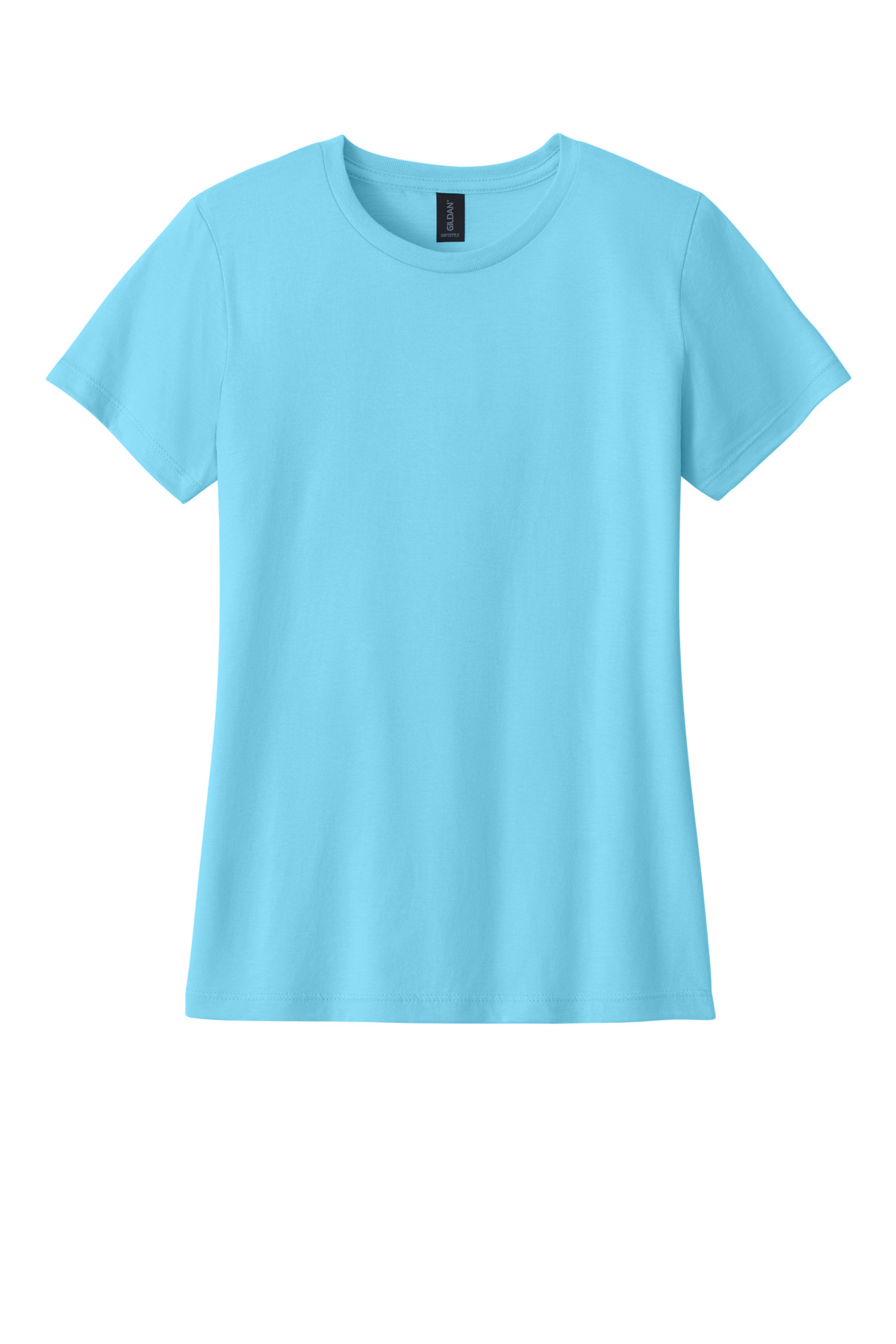 Gildan Softstyle Women's T-Shirt. 64000L 2