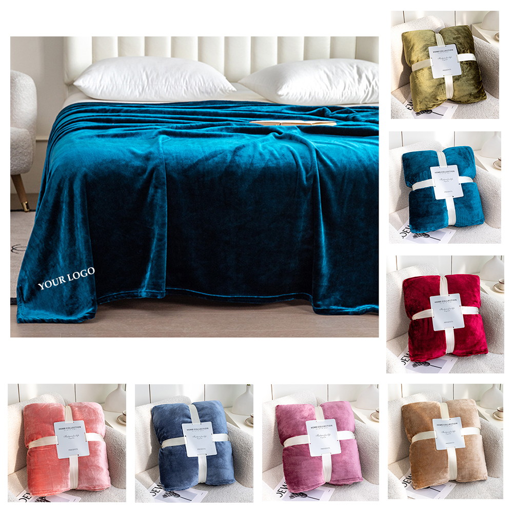 Super Soft Flannel Cozy Blankets 2