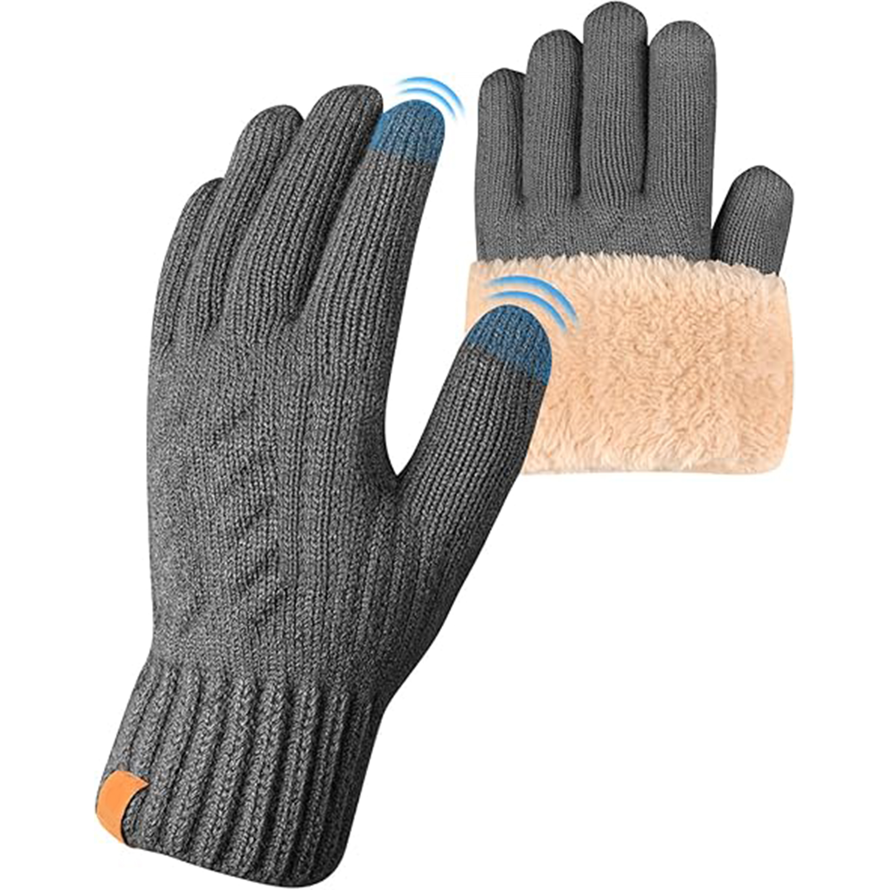 Thermal Touch Screen Winter Gloves 12