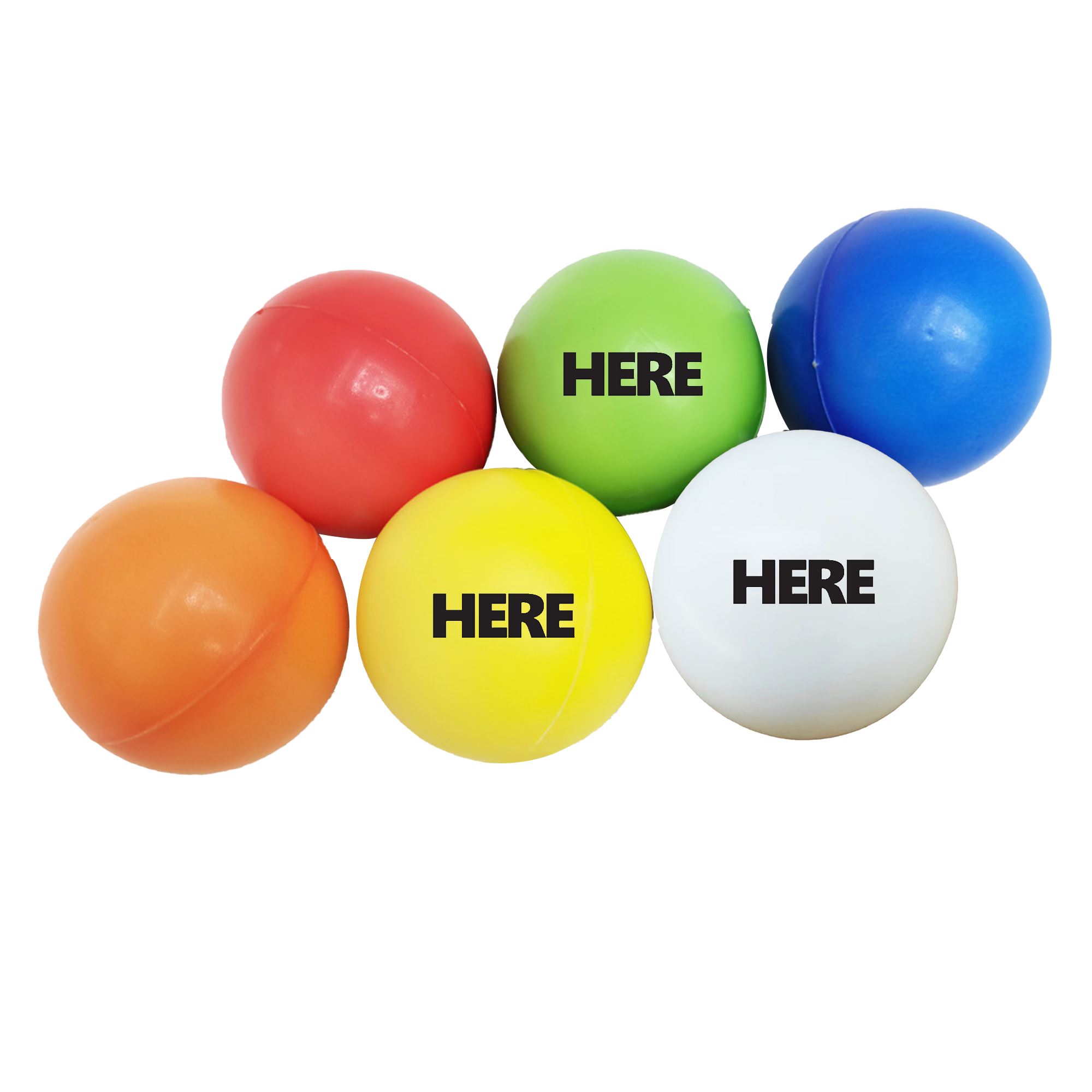 PU Rebound Pressure Ball 1