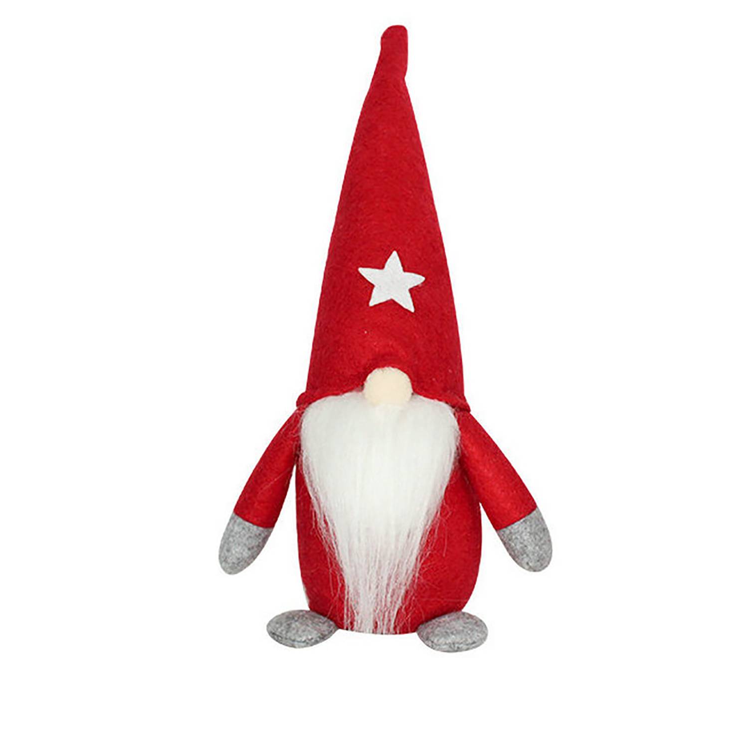 Rudolph Christmas Ornament w/ Stocking Holder 8