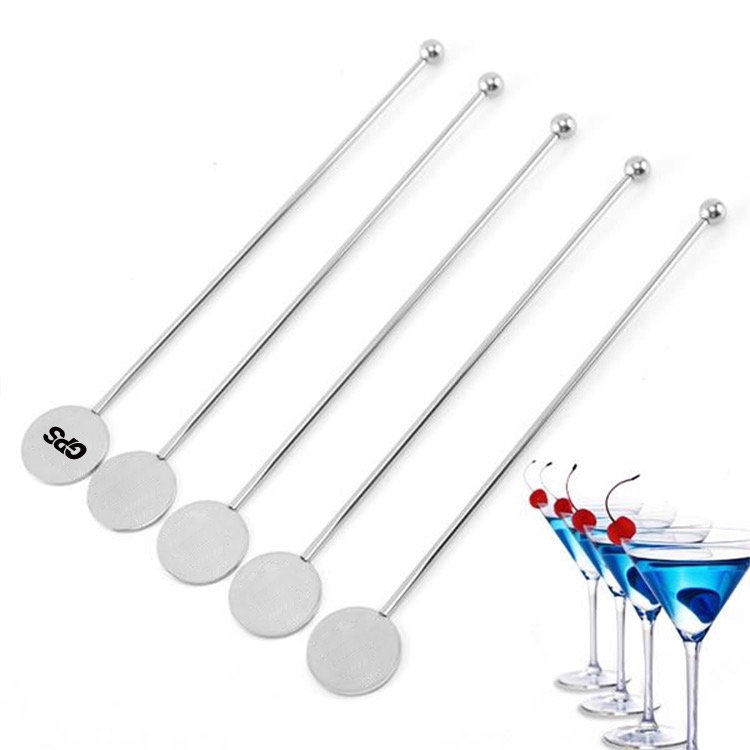 Stainless Steel Cocktail Stirrer