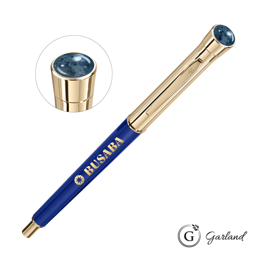 Garland® Monogram Aura Mechanical Pencil - Gold 6