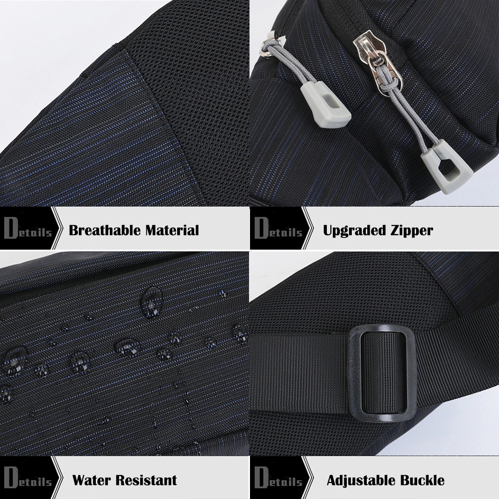 Fitness Waist Belt Pack 2