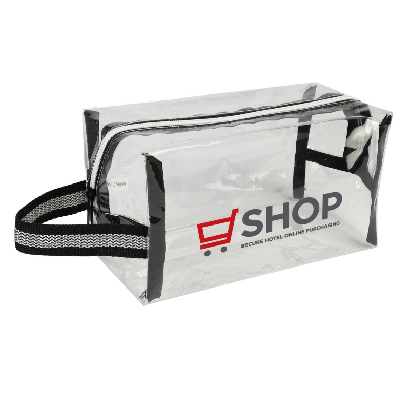 Clear Travel Bag 2